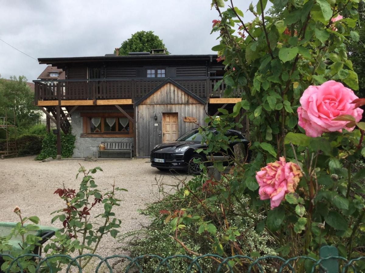 Chalet D' Annelise Gérardmer Zewnętrze zdjęcie
