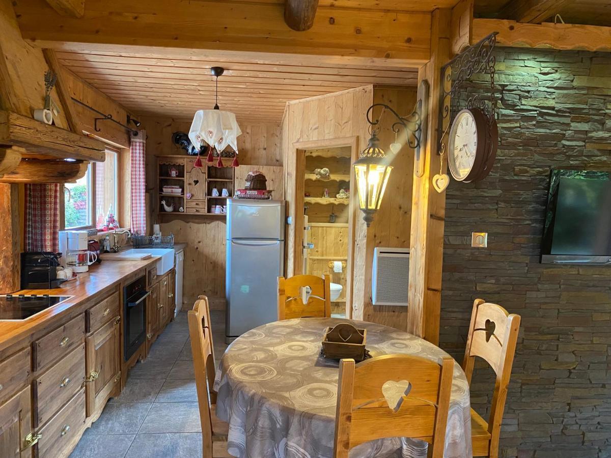 Chalet D' Annelise Gérardmer Zewnętrze zdjęcie