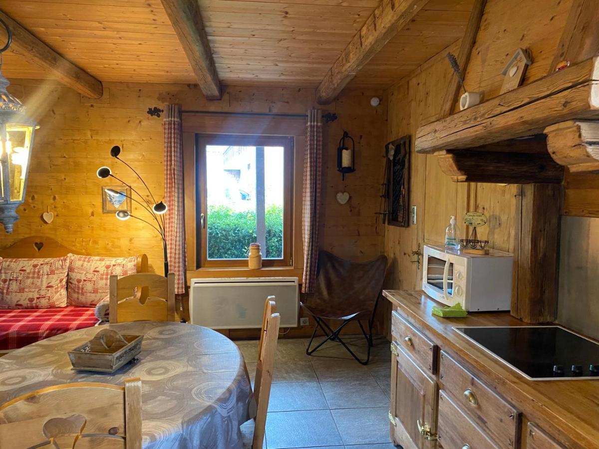 Chalet D' Annelise Gérardmer Zewnętrze zdjęcie
