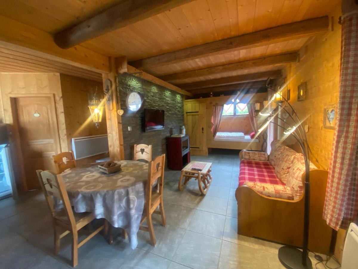 Chalet D' Annelise Gérardmer Zewnętrze zdjęcie