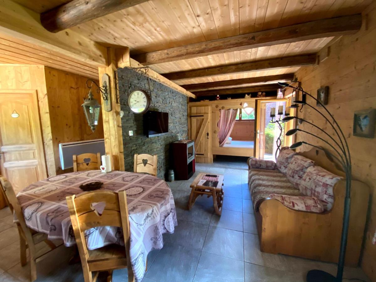Chalet D' Annelise Gérardmer Zewnętrze zdjęcie