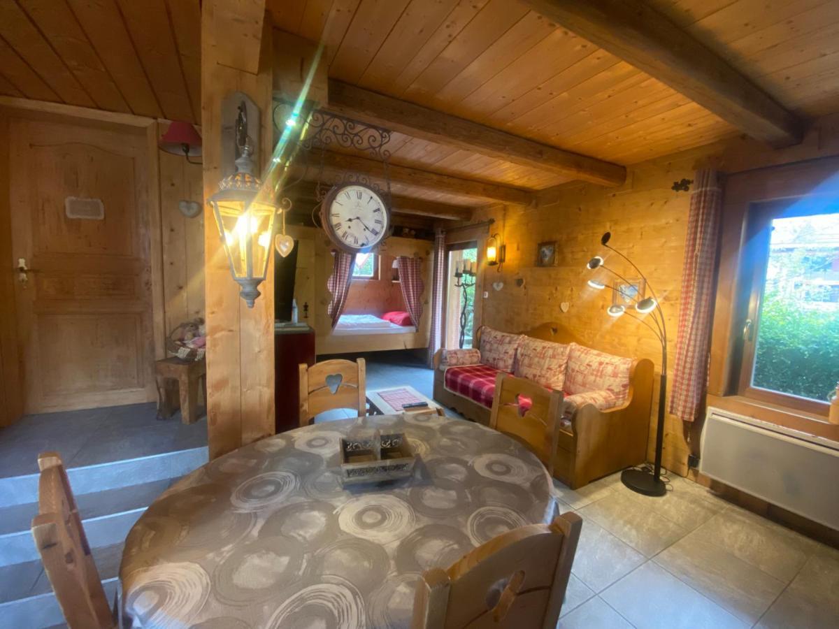 Chalet D' Annelise Gérardmer Zewnętrze zdjęcie